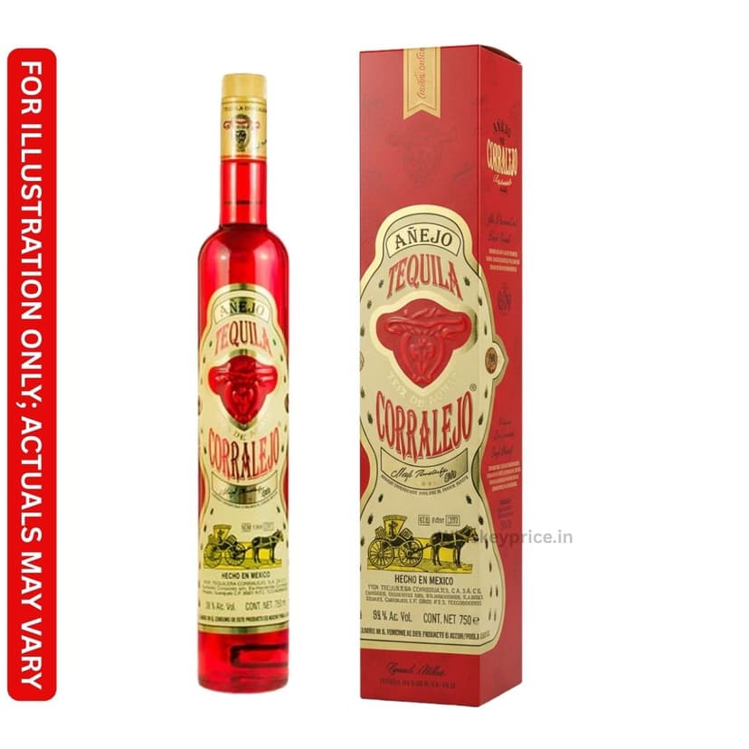 Corralejo Añejo Tequila