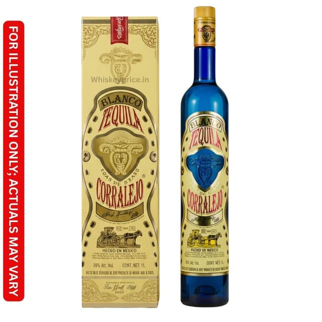 Corralejo Reposado Tequila