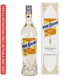 Marie Brizard White Crème de Cacao Liqueur
