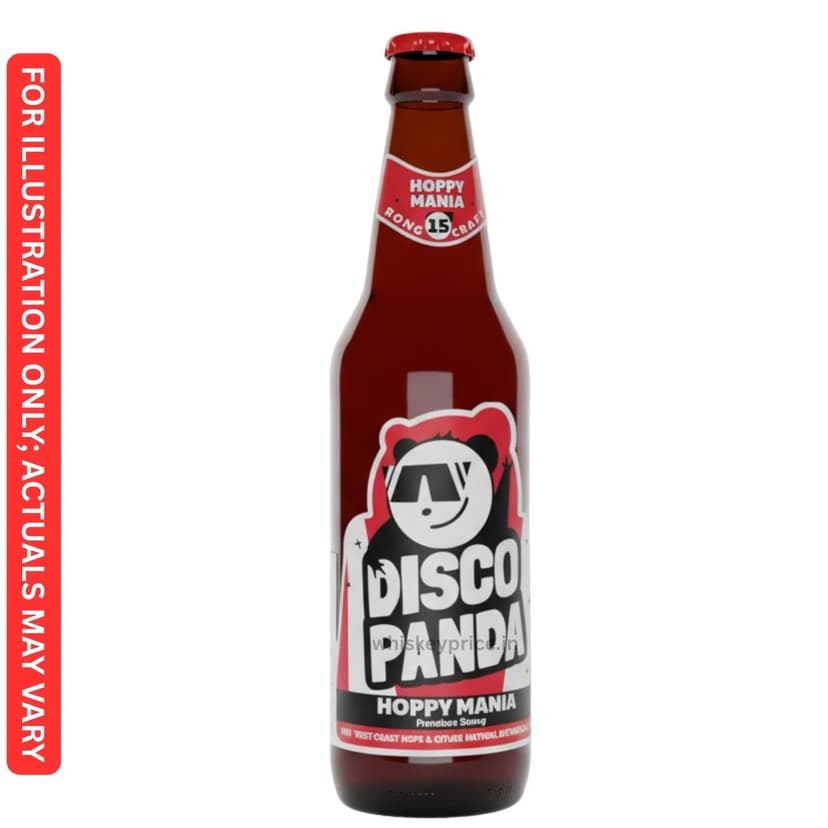 Disco Panda Hoppy Magic