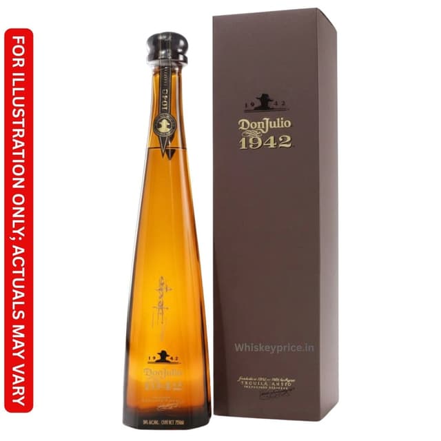 Don Julio 1942 Añejo Tequila