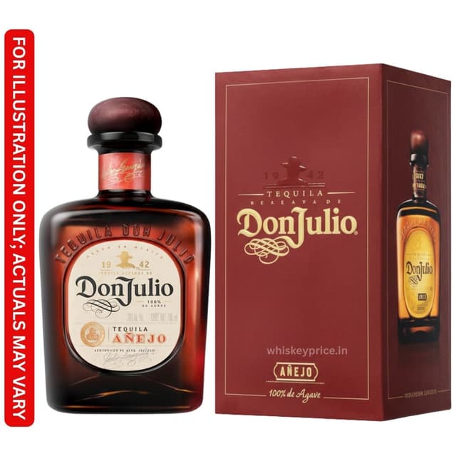 Don Julio Añejo Tequila