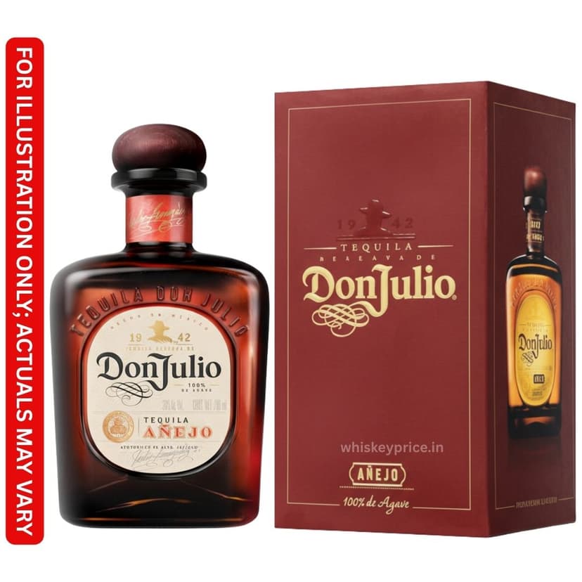 Don Julio Añejo Tequila
