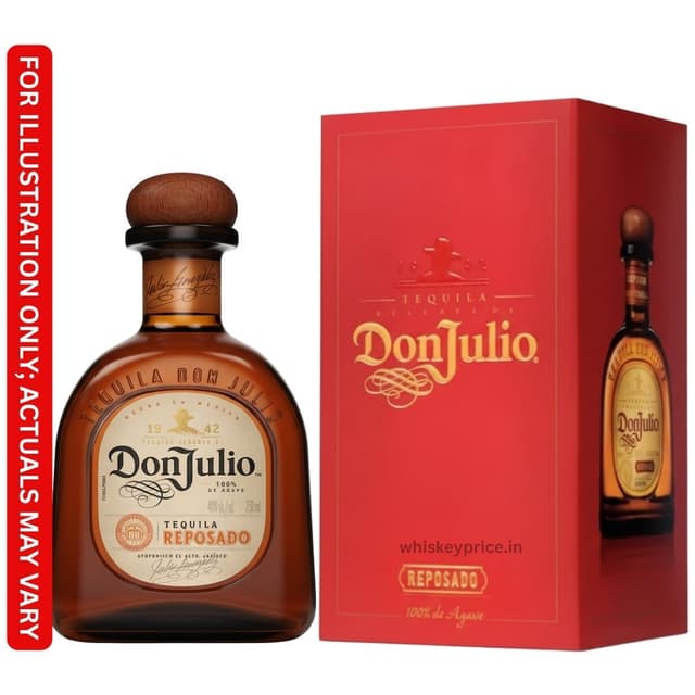 Don Julio Reposado Tequila