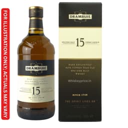 Drambuie 15 Year Old Liqueur