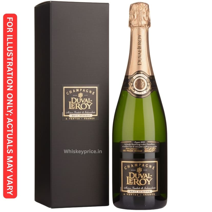 Duval-Leroy Champagne