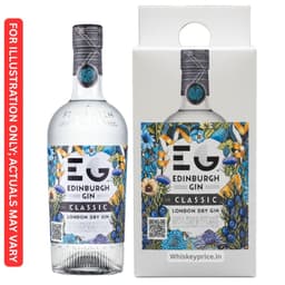 Edinburgh Classic London Dry Gin| 750ml | Review | Tasting Notes