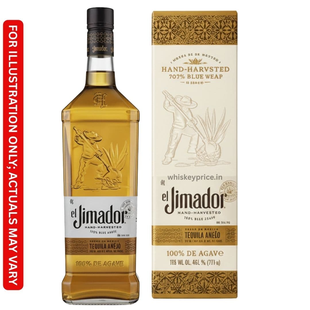 El Jimador Reposado Tequila