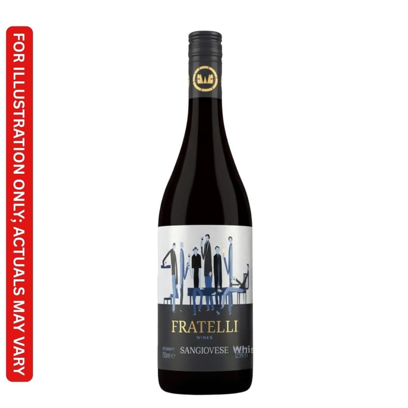 Fratelli Sangiovese Red Wine