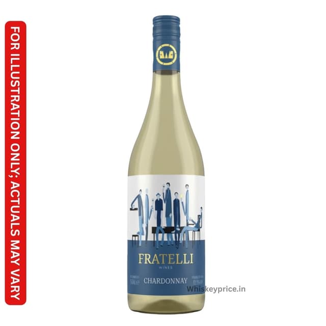 Fratelli Chardonnay White Wine