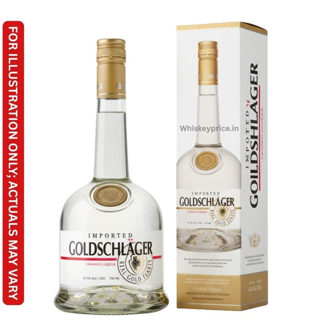 Goldschläger Cinnamon Liqueur