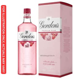 Gordon's Pink Gin | 750ml | Review | Tasting Notes