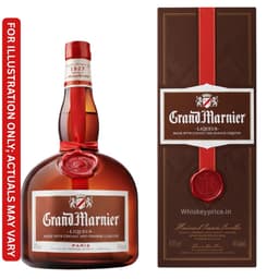 Grand Marnier Cordon Rouge Liqueur