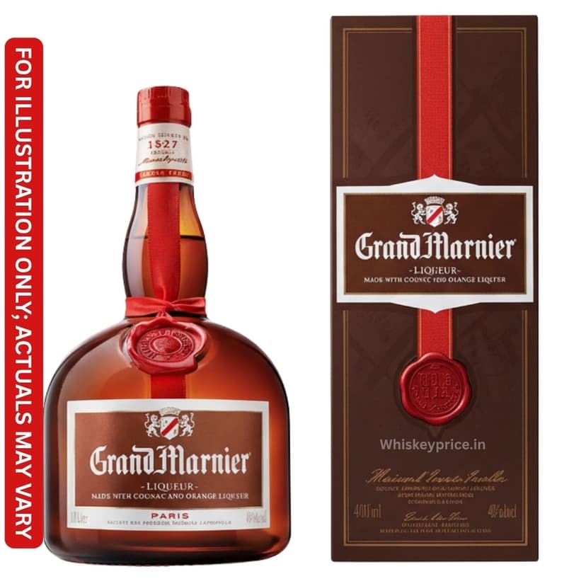 Grand Marnier Cordon Rouge Liqueur