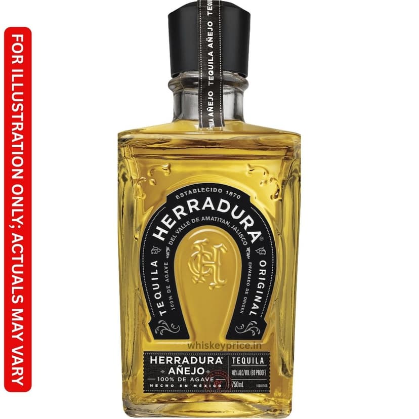 Herradura Añejo Tequila