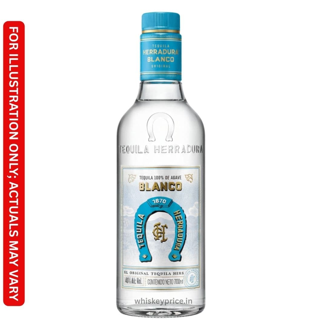 Herradura Blanco Tequila