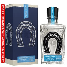 Herradura Plata Tequila