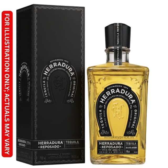 Herradura Reposado Tequila