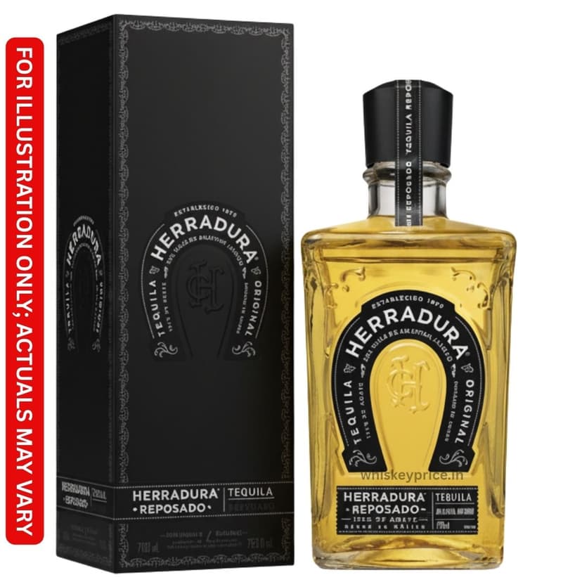 Herradura Reposado Tequila