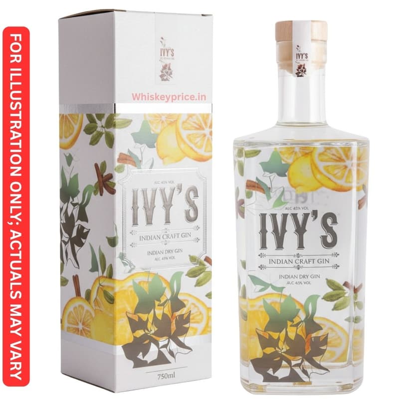 Ivy Indian Craft Gin