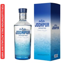 Jodhpur Indian Craft Gin