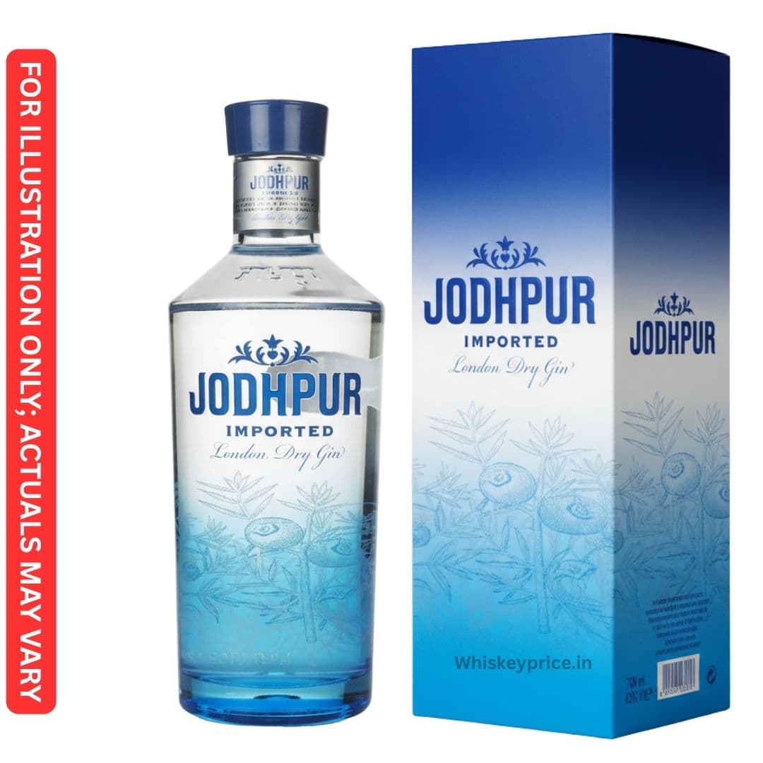 Jodhpur Indian Craft Gin