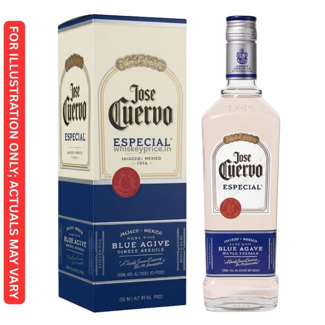 Jose Cuervo Especial Silver Tequila