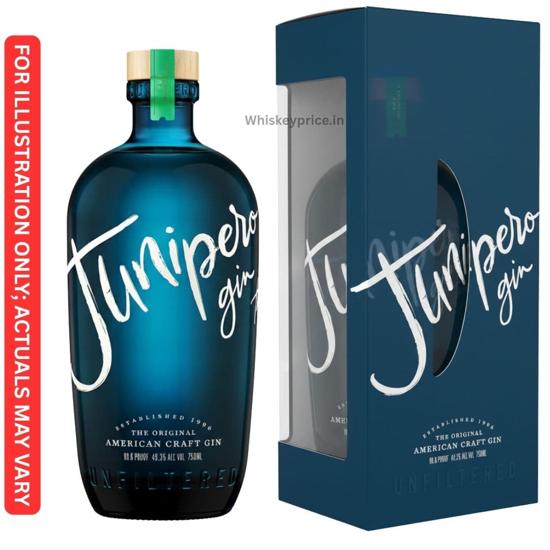 Junípero American Craft Gin