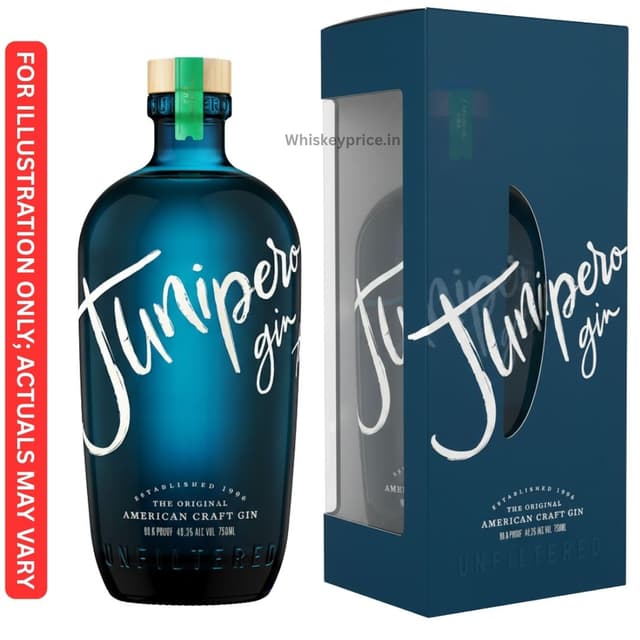 Junípero American Craft Gin