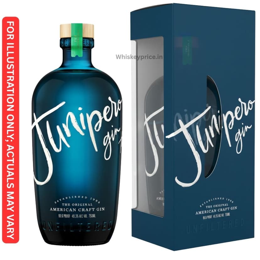 Junípero American Craft Gin