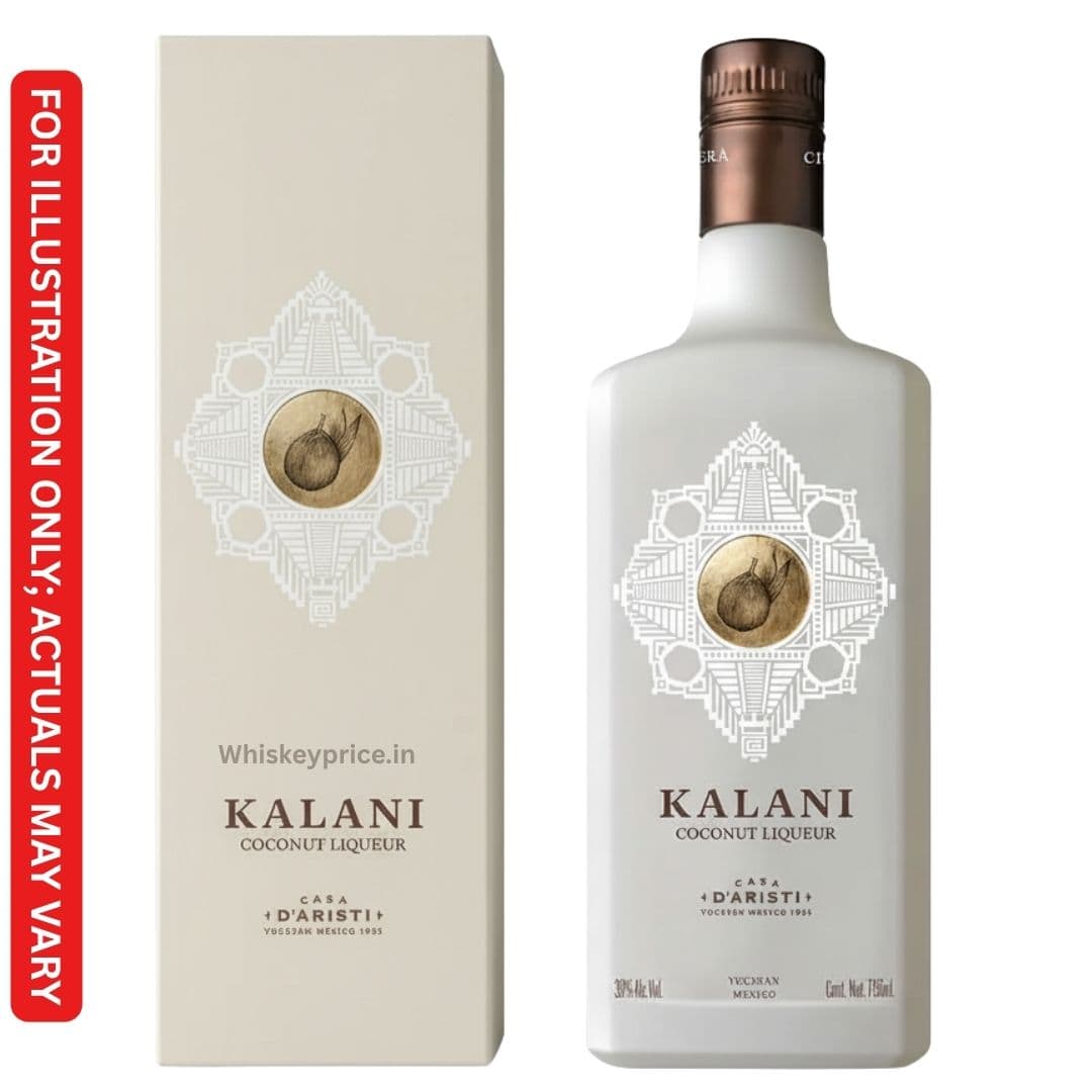 Kalani Coconut Rum Liqueur