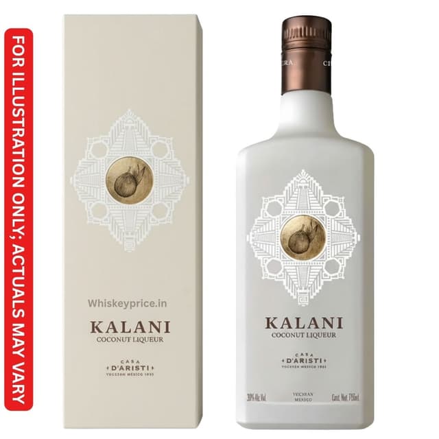 Kalani Coconut Rum Liqueur