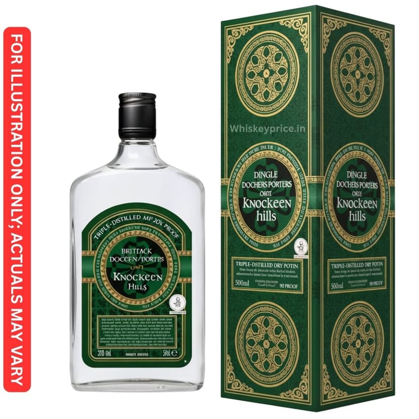 Knockeen Hills Irish Gin