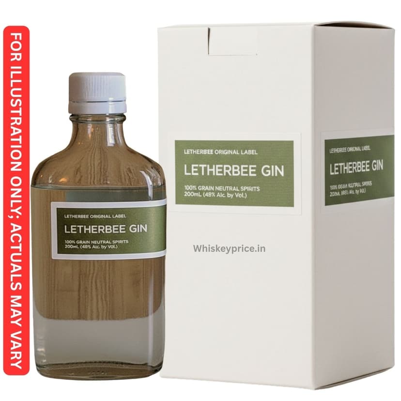 Letherbee Gin