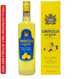 Limoncello del Lago Liqueur
