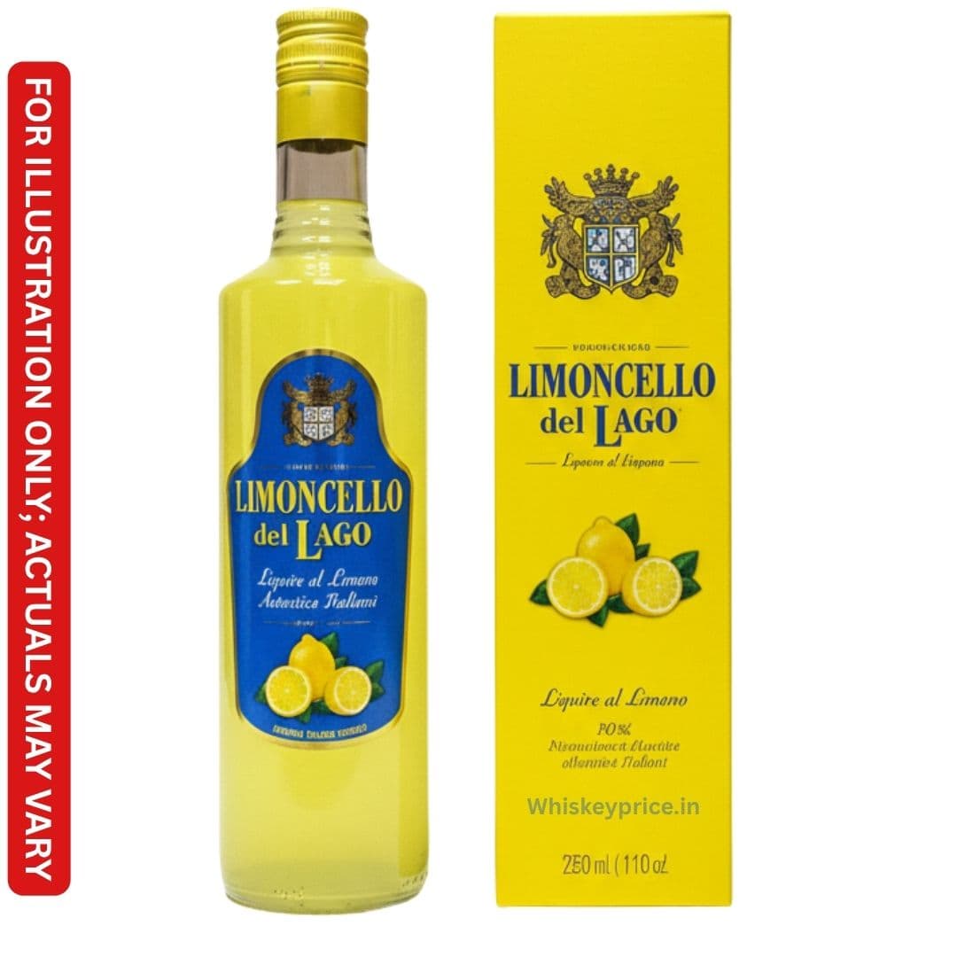 Limoncello del Lago Liqueur