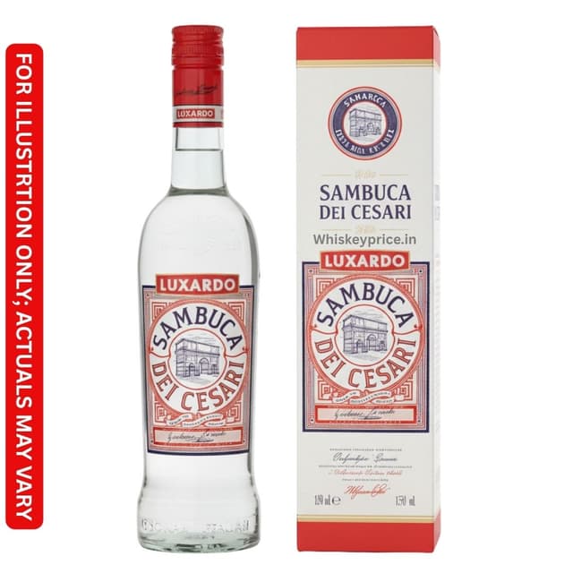Luxardo Sambuca dei Cesari Liqueur