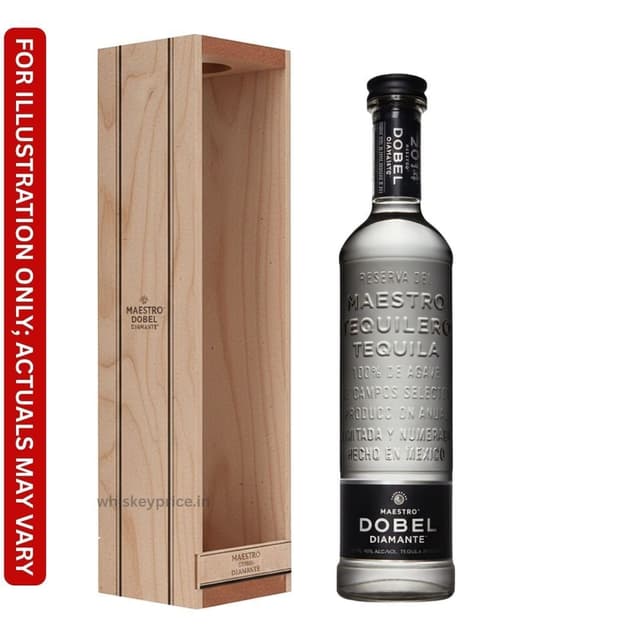 Maestro Dobel Diamante Tequila