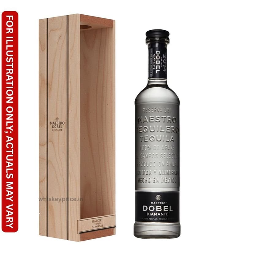 Maestro Dobel Diamante Tequila