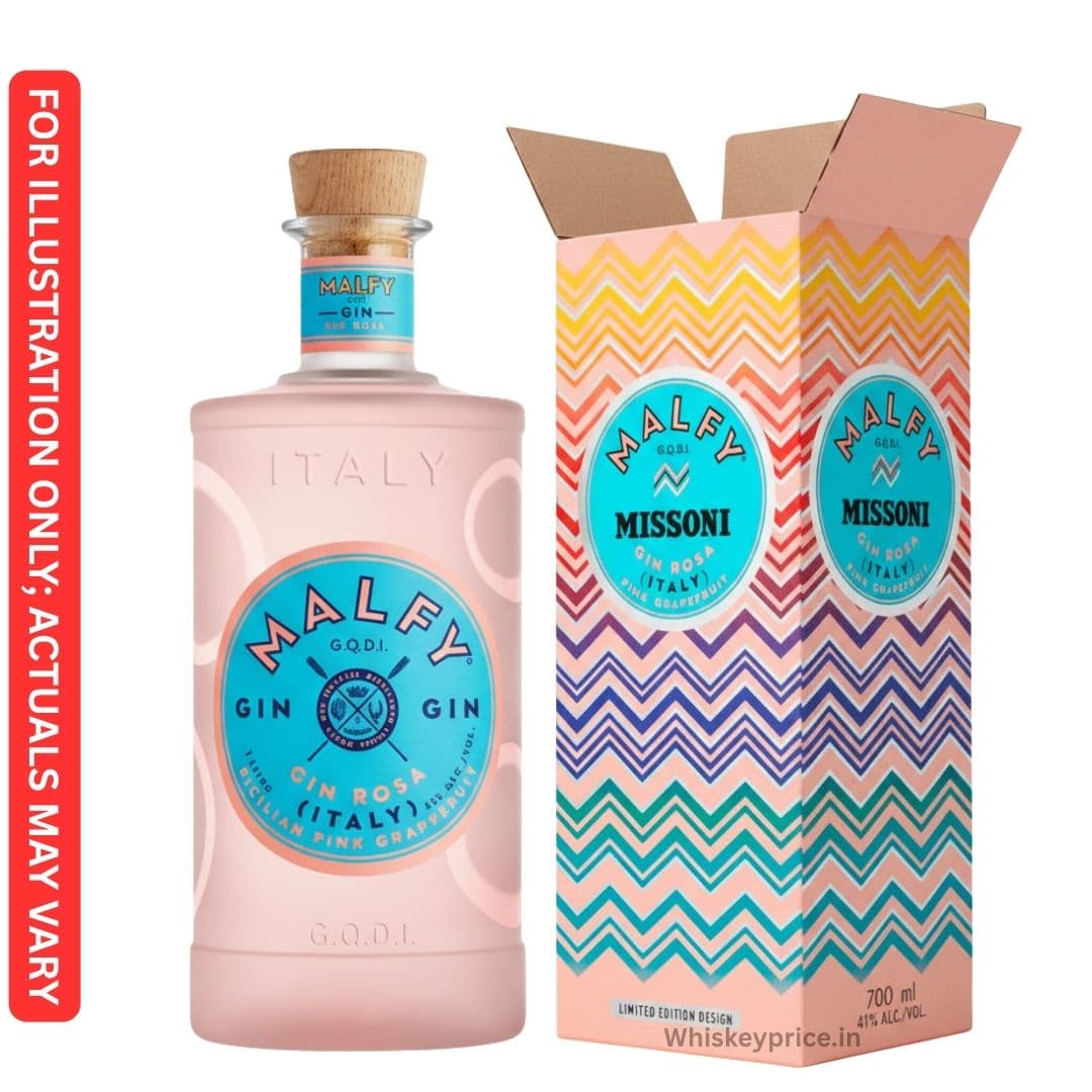 Malfy Gin Rosa