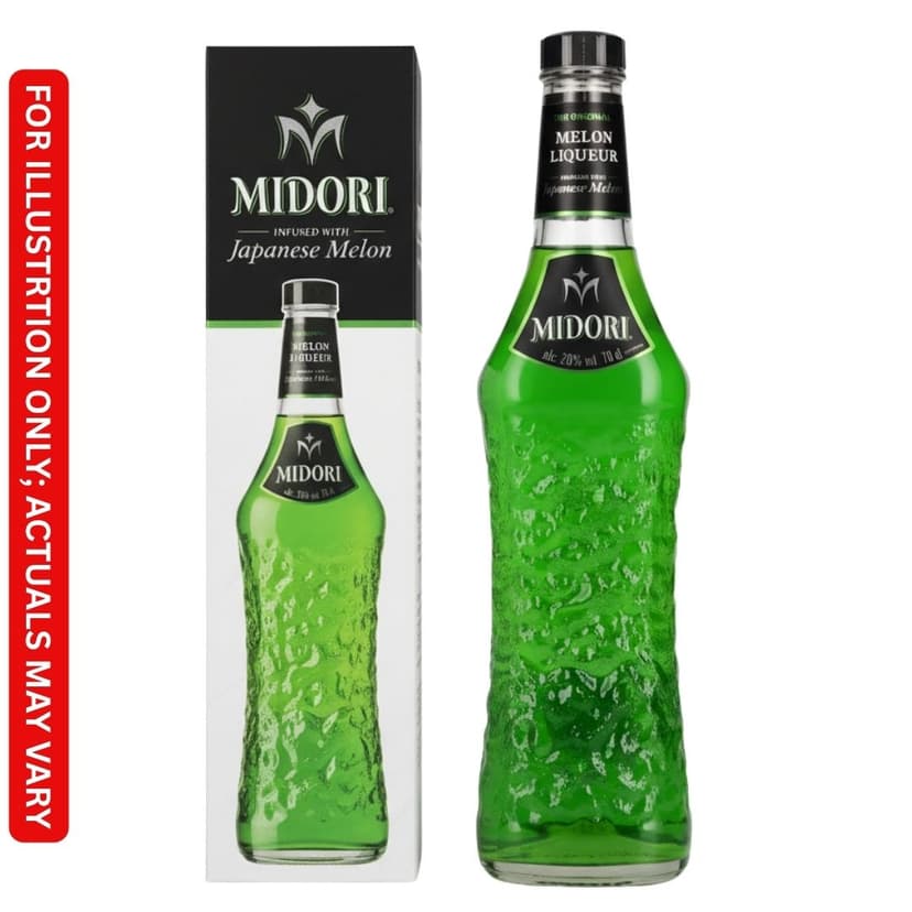 Midori Melon Liqueur
