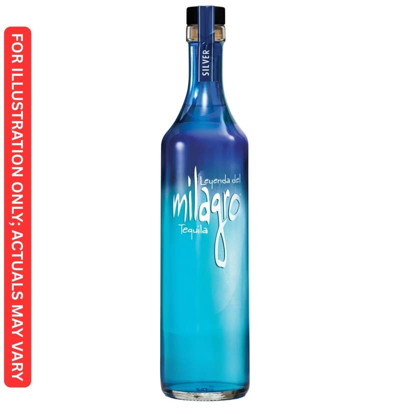 Milagro Silver Tequila