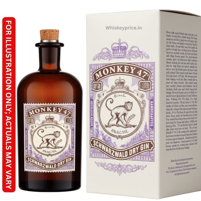 Monkey 47 Schwarzwald Dry Gin