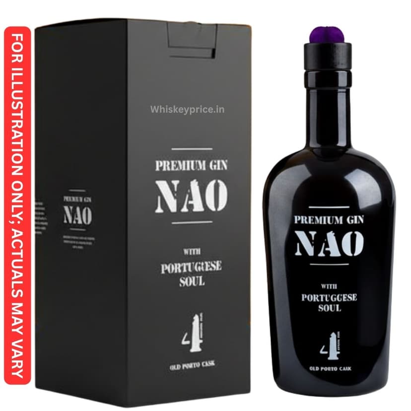 Nao Indian Craft Gin