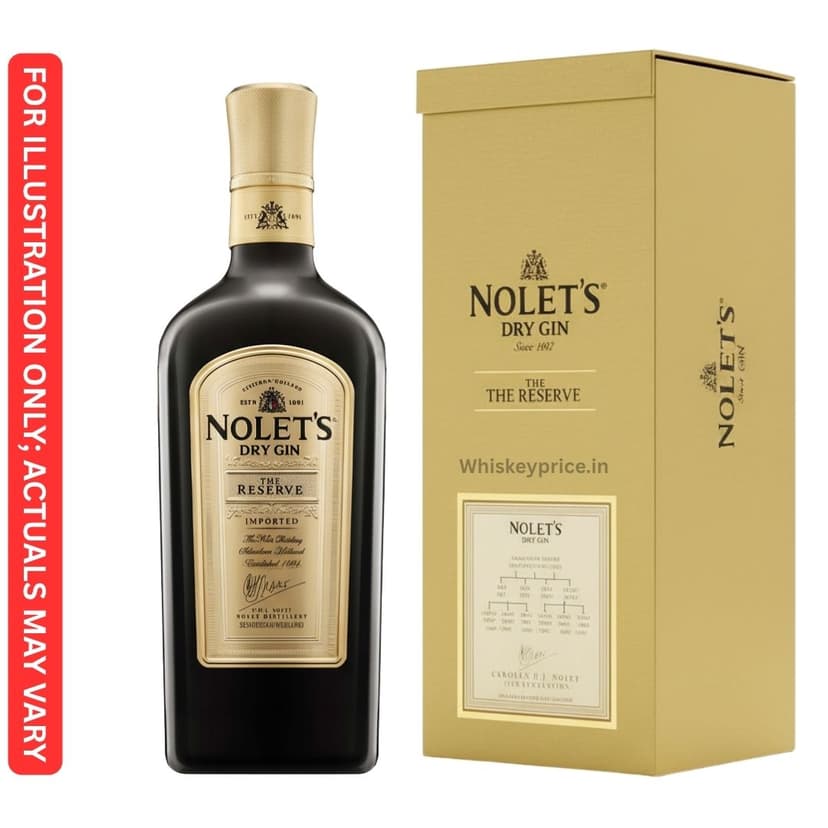 Nolet's Reserve Gin