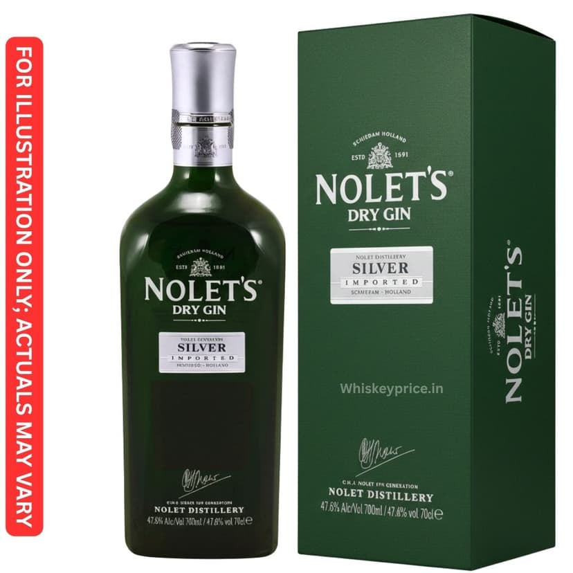 Nolet's Silver Dry Gin