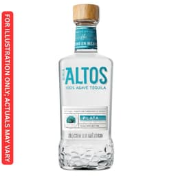 Olmeca Altos Plata Tequila