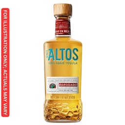 Olmeca Altos Reposado Tequila