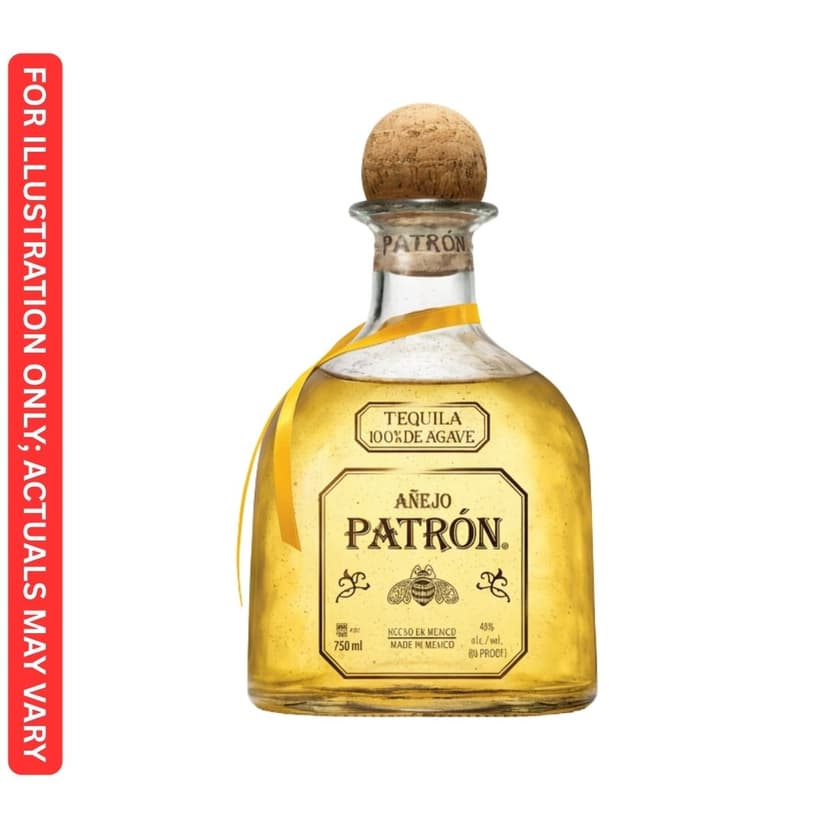 Patrón Añejo Tequila
