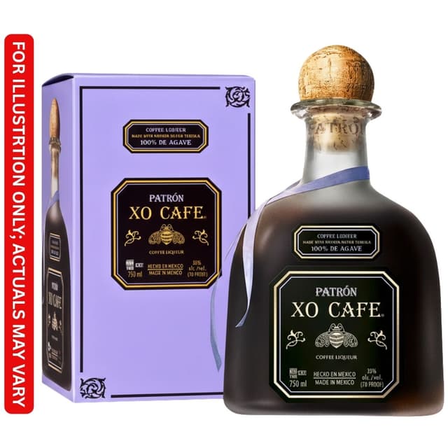 Patrón XO Cafe Coffee Liqueur